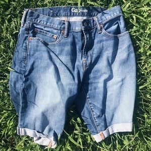 jean shorts 31 waist